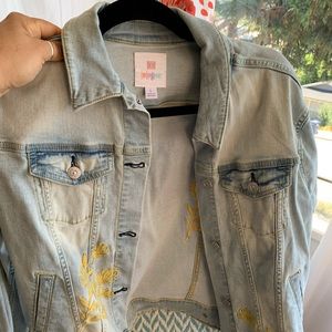 Lularoe Jean jacket